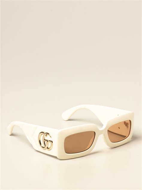 gucci whisky glasses|gucci white frame sunglasses.